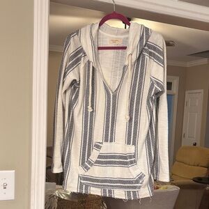 Ocean Drive Baja hoodie large very good condition